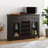 Jack 47.63" Mesh Door Sideboard-1411404515