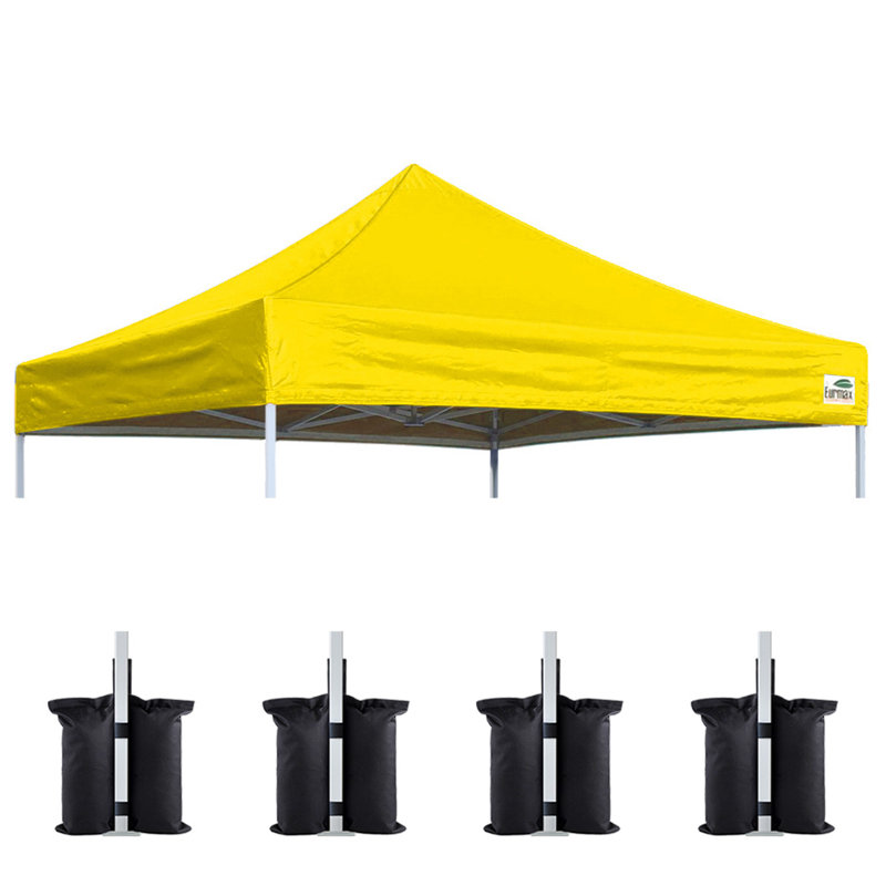 Auvent de remplacement Aliyyah, Jaune