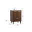 Ensemble de meuble-lavabo simple 24 po Baldwin-637265031