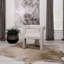 Chaise d'appoint rembourrée Mckinley Boucle-890284960