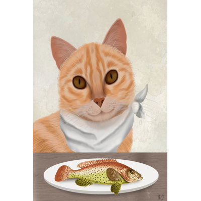 Repas de poisson au gingembre