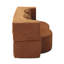 Canapé-lit pliant avec coussin-155779591