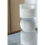 Petit porte-bougie en verre D3.1X7.1 "Palisade-917693036