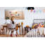 Magnetic Glass Dry Erase Board