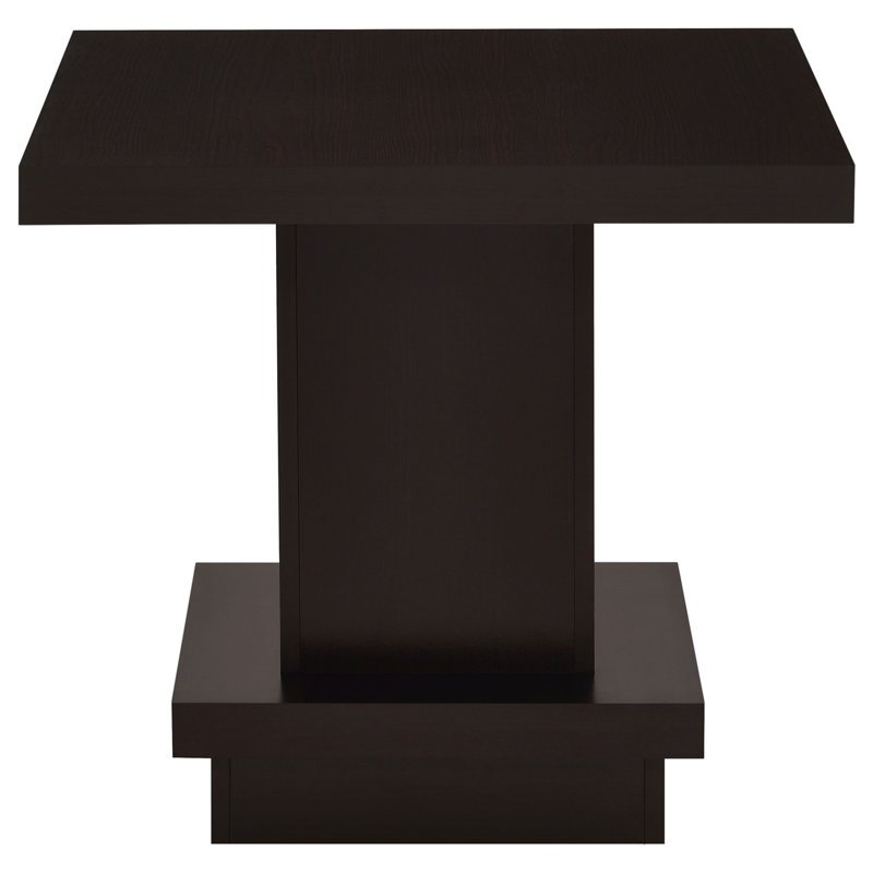 Modern Minimalist End Table