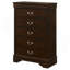 Commode de chambre Cappuccino