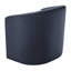 Fauteuil demi-tonneau pivotant Fern-491133565