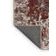 Tapis rouge / brun / gris Cardonaghy-781130455