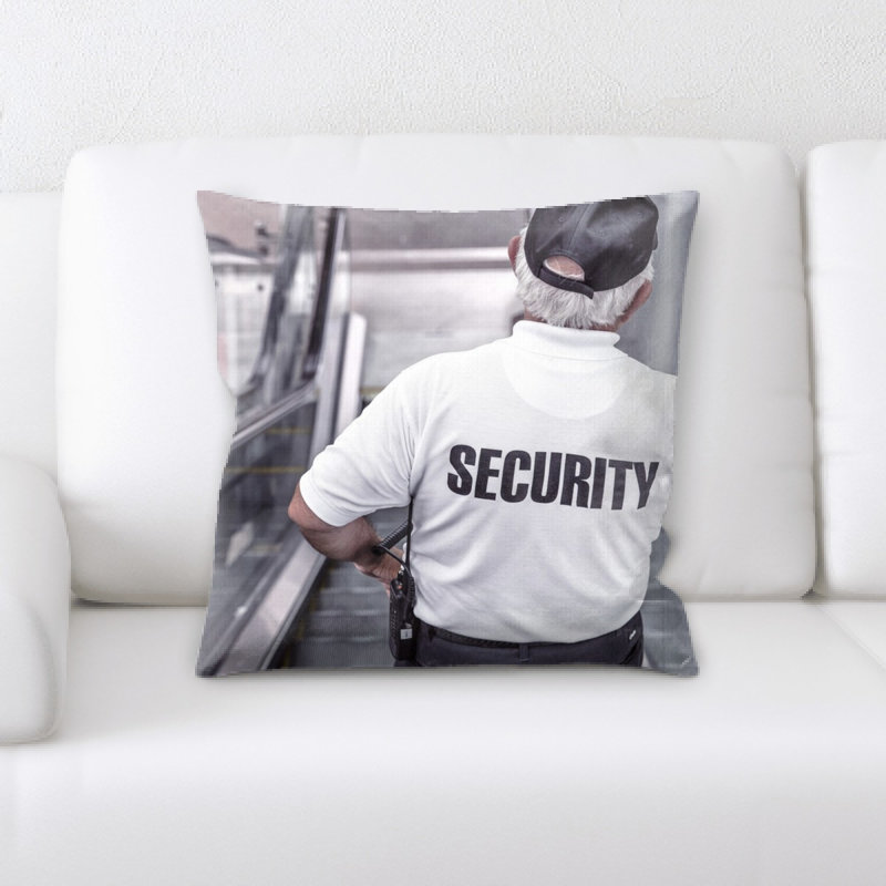 Coussin de police