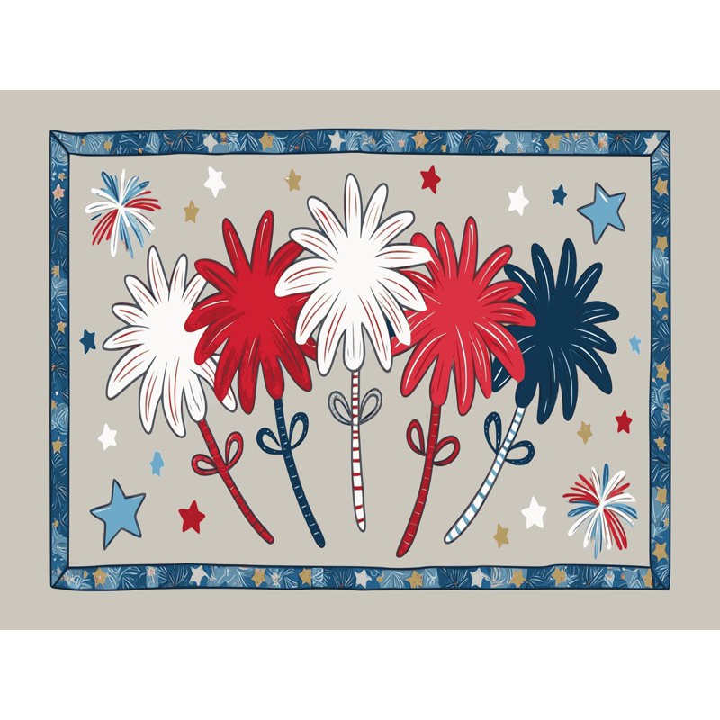 Tapis East Holiday Home, Rectangle 7 pi x 9 pi