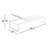 Armando Outdoor Aluminum Chaise Lounge-95634440