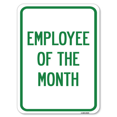Employee Of The Month/24104
