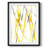Runnel XIX -Framed Print