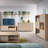 Laissa Floating Shelf with Lights