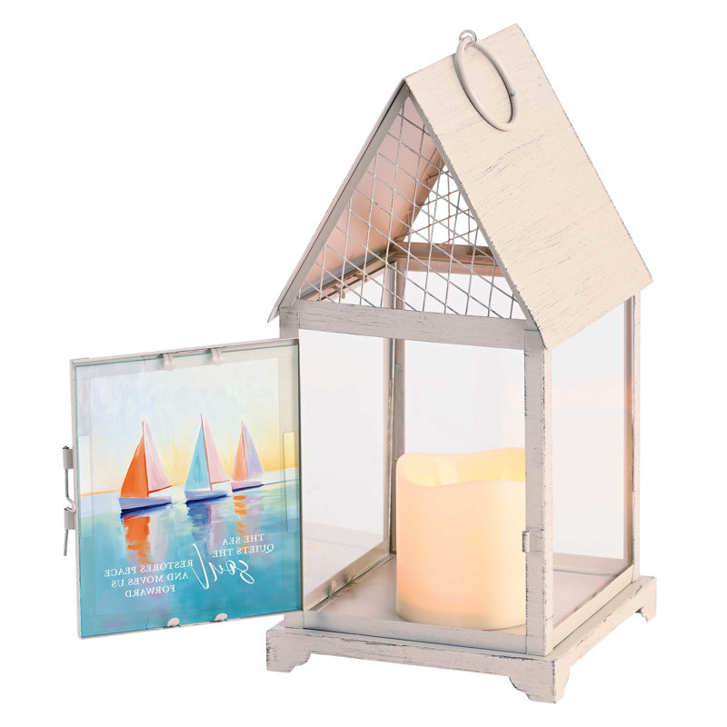 Lantern The Sea Quiets The Soul