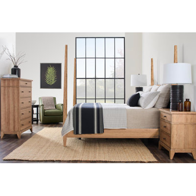 Commode 5 tiroirs Mya