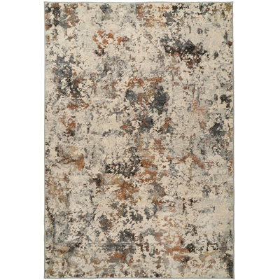 COUTURE 2X3.11 52023-6616 IVORY/COPPER