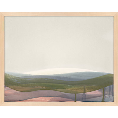 Preliminary I Print by Beth James
