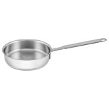 Resto 0.37 Quarts Stainless Steel (18/10) Saute Pan