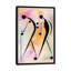 « ole pour les gens », impression sur toile-30008132-72435129-72435130