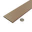 Solano 3 po x 24 po Panneau de tuile de plancher et de mur en porcelaine mat-132693069