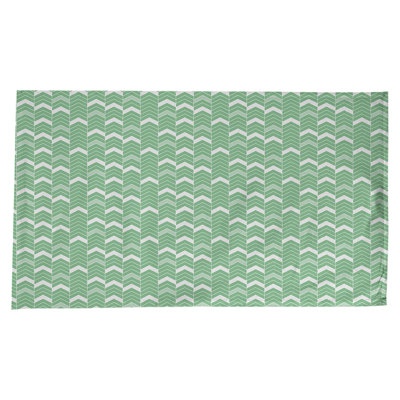 Nappe à chevrons à traits Stephenie