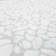 10.6" x 10.6" Random Sized Glass Pebbles Mosaic Tile