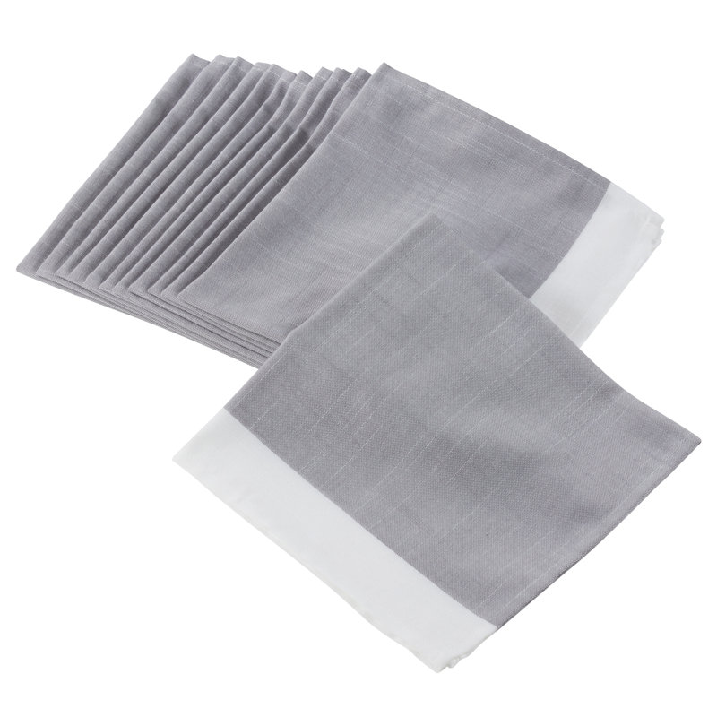 Serviette en poly 20 po Westerham