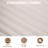105" L-Shaped Modular Compression Sofa-1101465994-1101465992