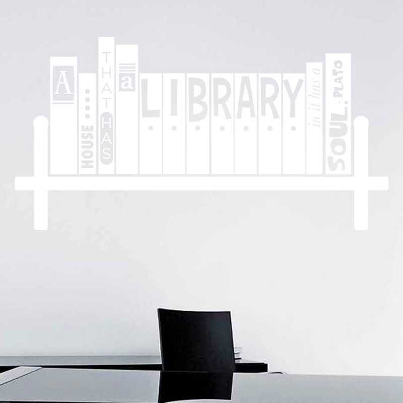 Wall Decal, White
