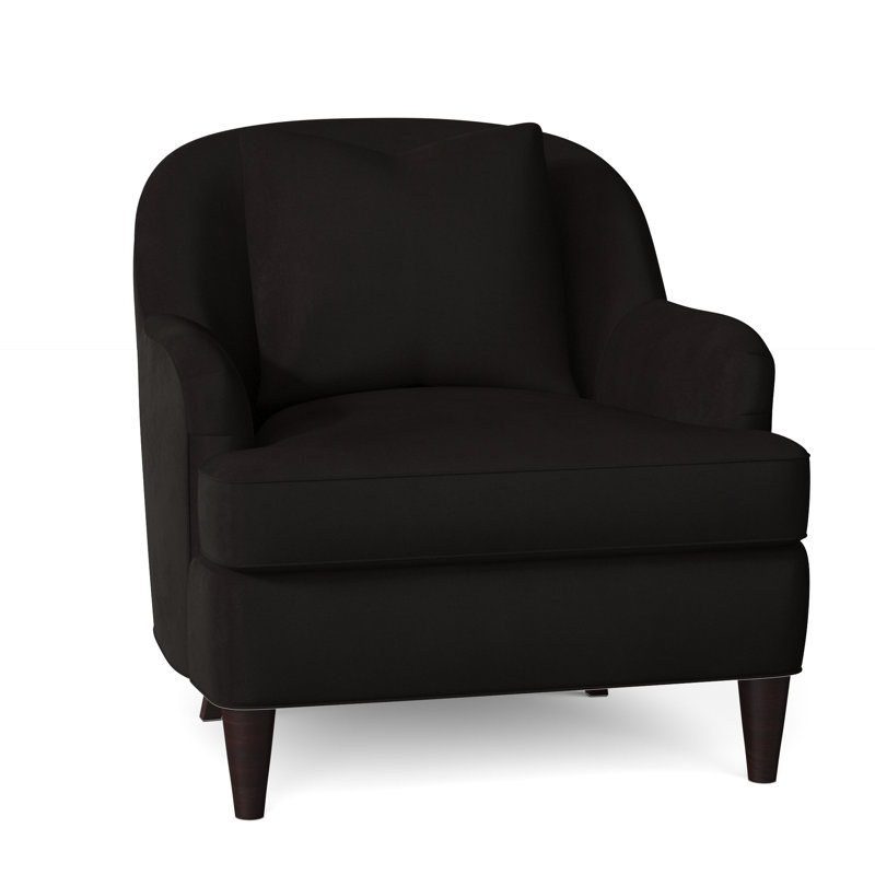 Rockford Armchair, Café, Grayson Espresso