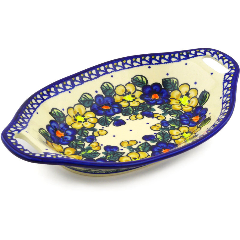 Polmedia Serving Bowl