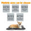 Telscombe Polyester Pet Bed-498570912