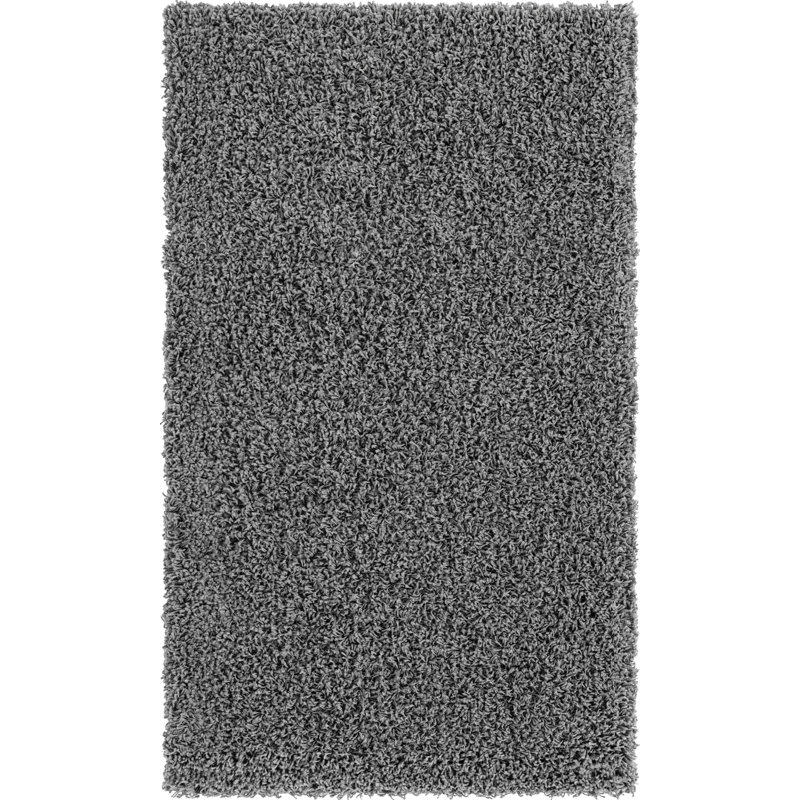 Tapis gris Renesha, Rectangle 3 pi 3 po x 5 pi 3 po