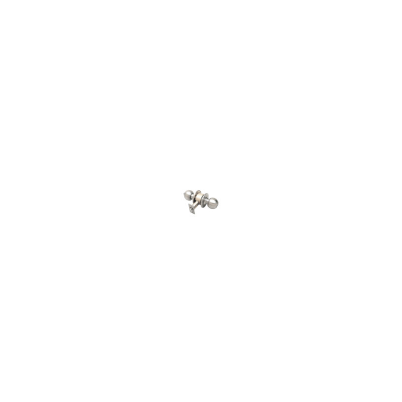 Ensemble de serrure Cal Royal C7520 US32D COLUMBUS