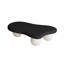 Table basse en forme de nuage avec 3 pieds sphériques, table centrale-774870693-774870694-774870695