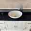 Antone 1230mm Single Bathroom Vanity with Vessel Ceramic Basin