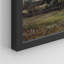 «Country Field Green Forest Cloudy Sky» sur papier-98298563-98298568
