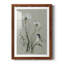 Bouquet de grâce, oiseau II - Cadre photo, reproduction d'art sur papier-816979744-816979746