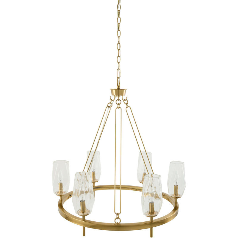 Lustre Soriano, Laiton, 6