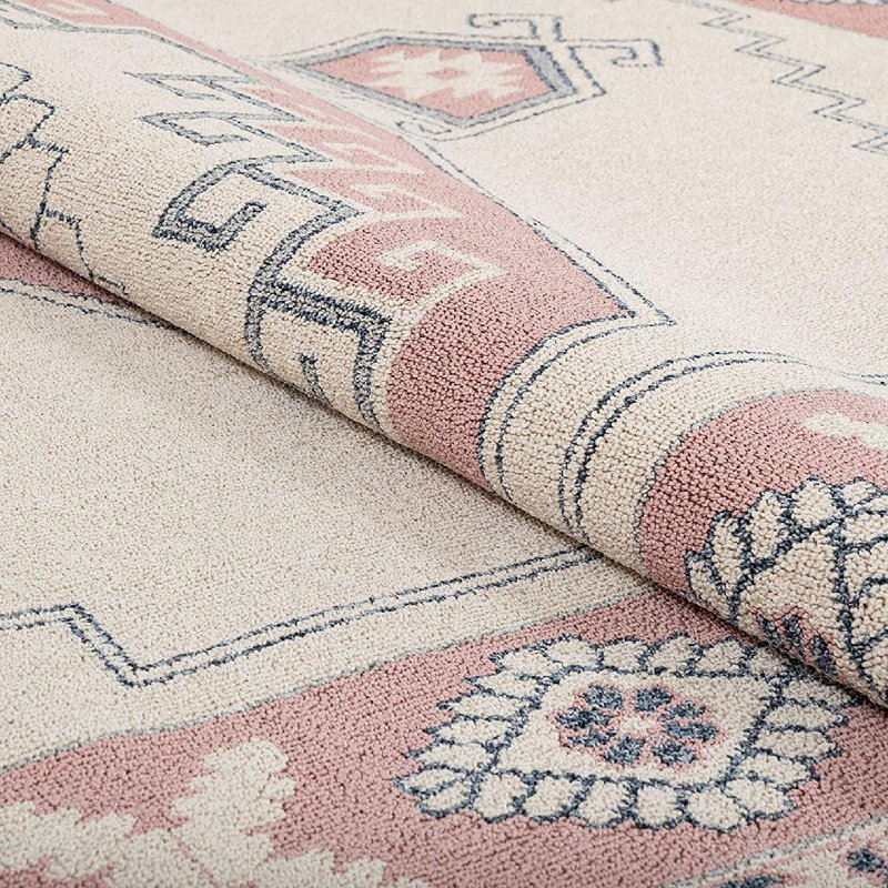 Antonette Moroccan Indoor Rug, Runner 2'3" x 7'3"
