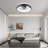 20.46'' Ceiling Fan with LED Lights