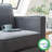 Hana 78" Square Arm Sofa-1537827125