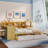 2 Drawers Daybed With Desk And Bookcase-415187656-415187657