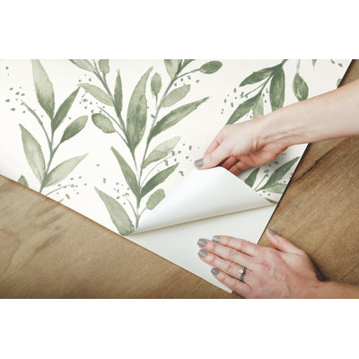 Papier peint adhésif Magnolia Home Branch