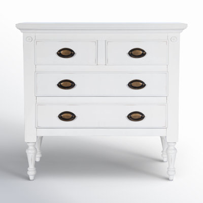 Eros 4 Drawer Accent Chest