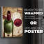 Merlot - impression sur toile seulement - non encadrée-1153661629
