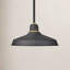 Luminaire suspendu en forme de dôme à 1 lumière Bertram-475650529-475650531