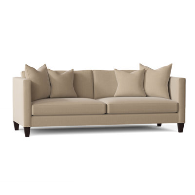 Pudalov Upholstered 91'' Sofa