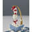 4" Porcelain Figurine